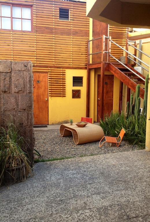 Backpacker'S Hostel Iquique Exterior foto