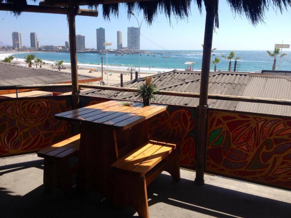 Backpacker'S Hostel Iquique Exterior foto